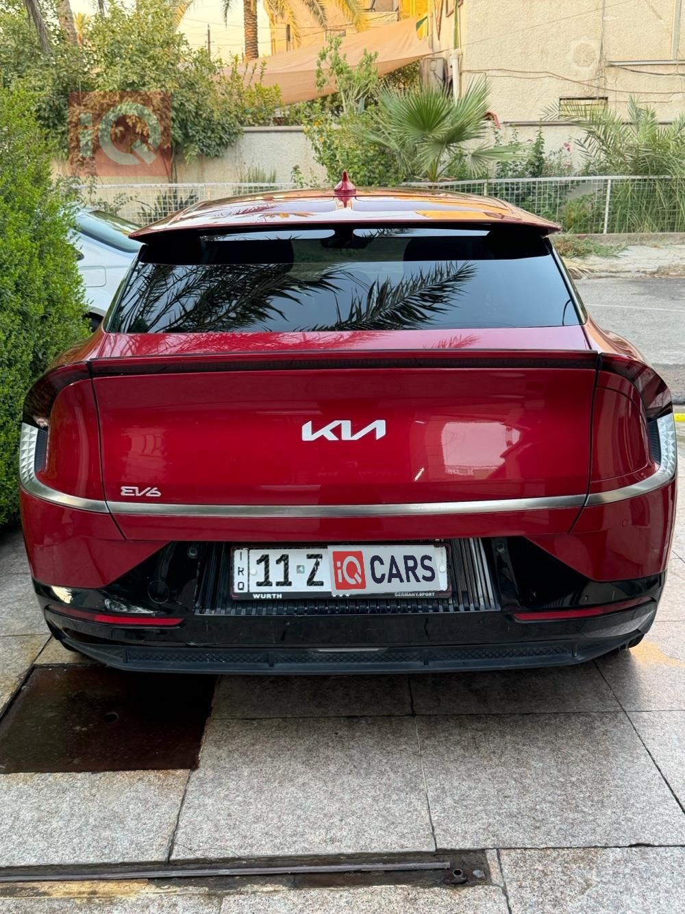 كيا EV6